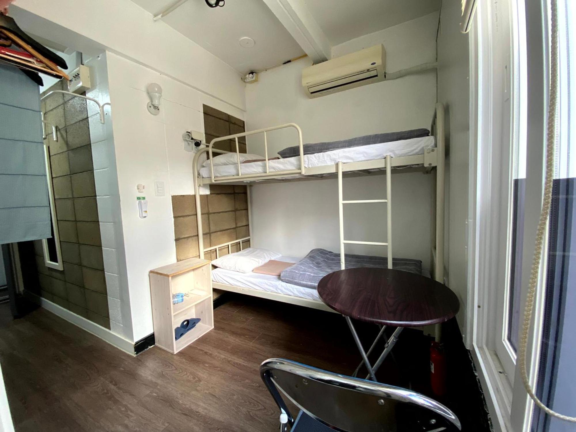 Itaewon Yellow Guesthouse Seoel Kamer foto